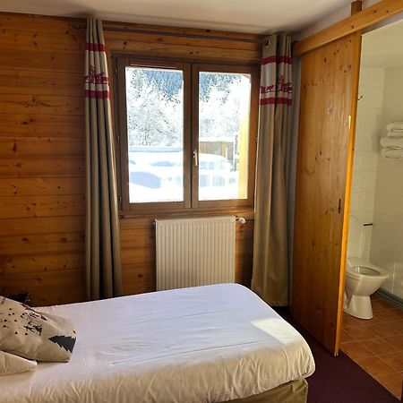 Epicea Lodge Hotel Et Camping Pralognan-la-Vanoise Bagian luar foto