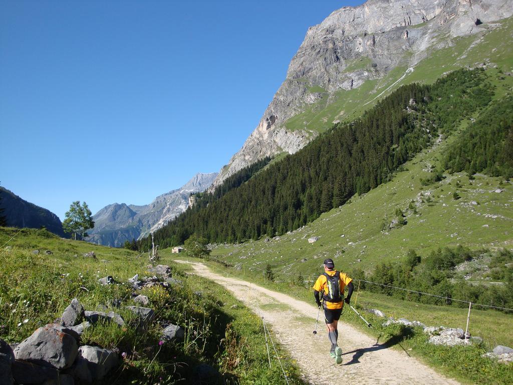 Epicea Lodge Hotel Et Camping Pralognan-la-Vanoise Bagian luar foto