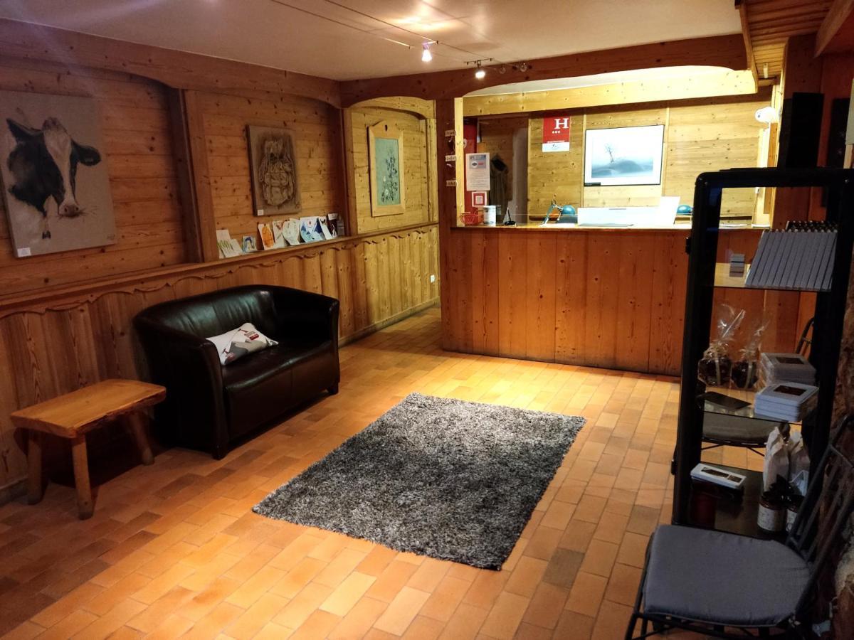 Epicea Lodge Hotel Et Camping Pralognan-la-Vanoise Bagian luar foto