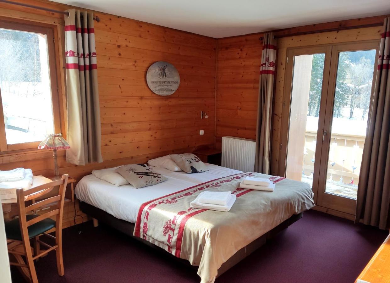 Epicea Lodge Hotel Et Camping Pralognan-la-Vanoise Bagian luar foto