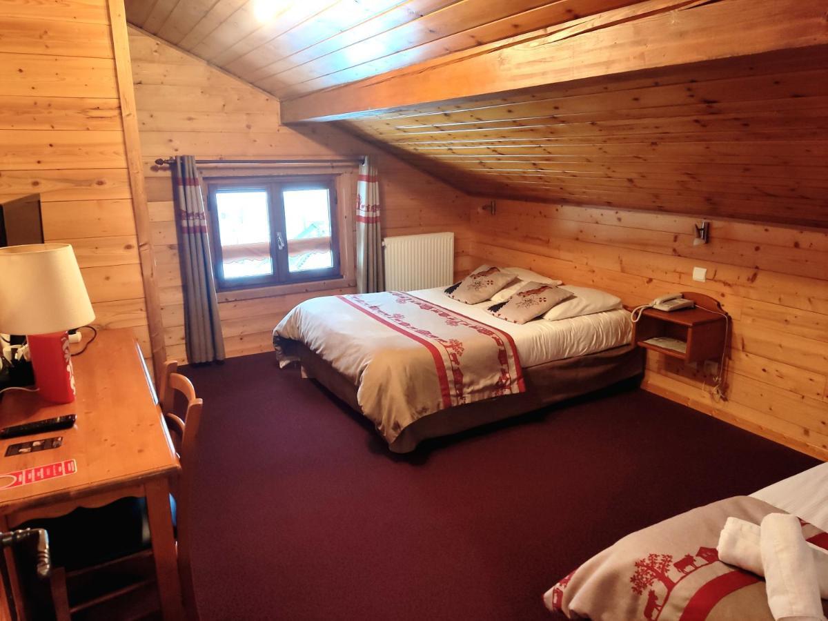 Epicea Lodge Hotel Et Camping Pralognan-la-Vanoise Bagian luar foto