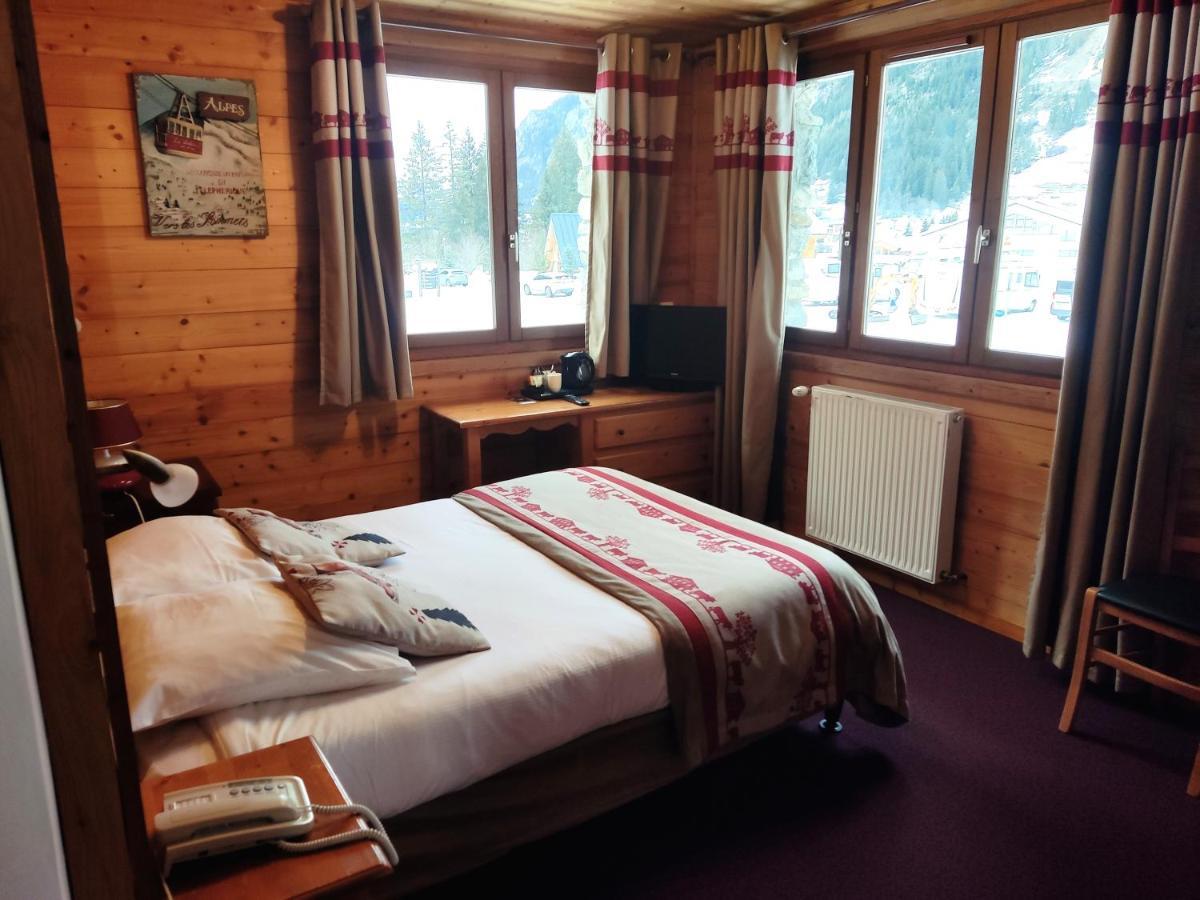 Epicea Lodge Hotel Et Camping Pralognan-la-Vanoise Bagian luar foto