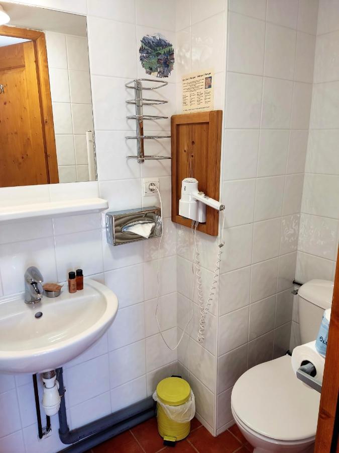 Epicea Lodge Hotel Et Camping Pralognan-la-Vanoise Bagian luar foto