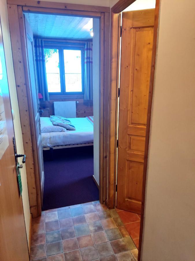 Epicea Lodge Hotel Et Camping Pralognan-la-Vanoise Bagian luar foto
