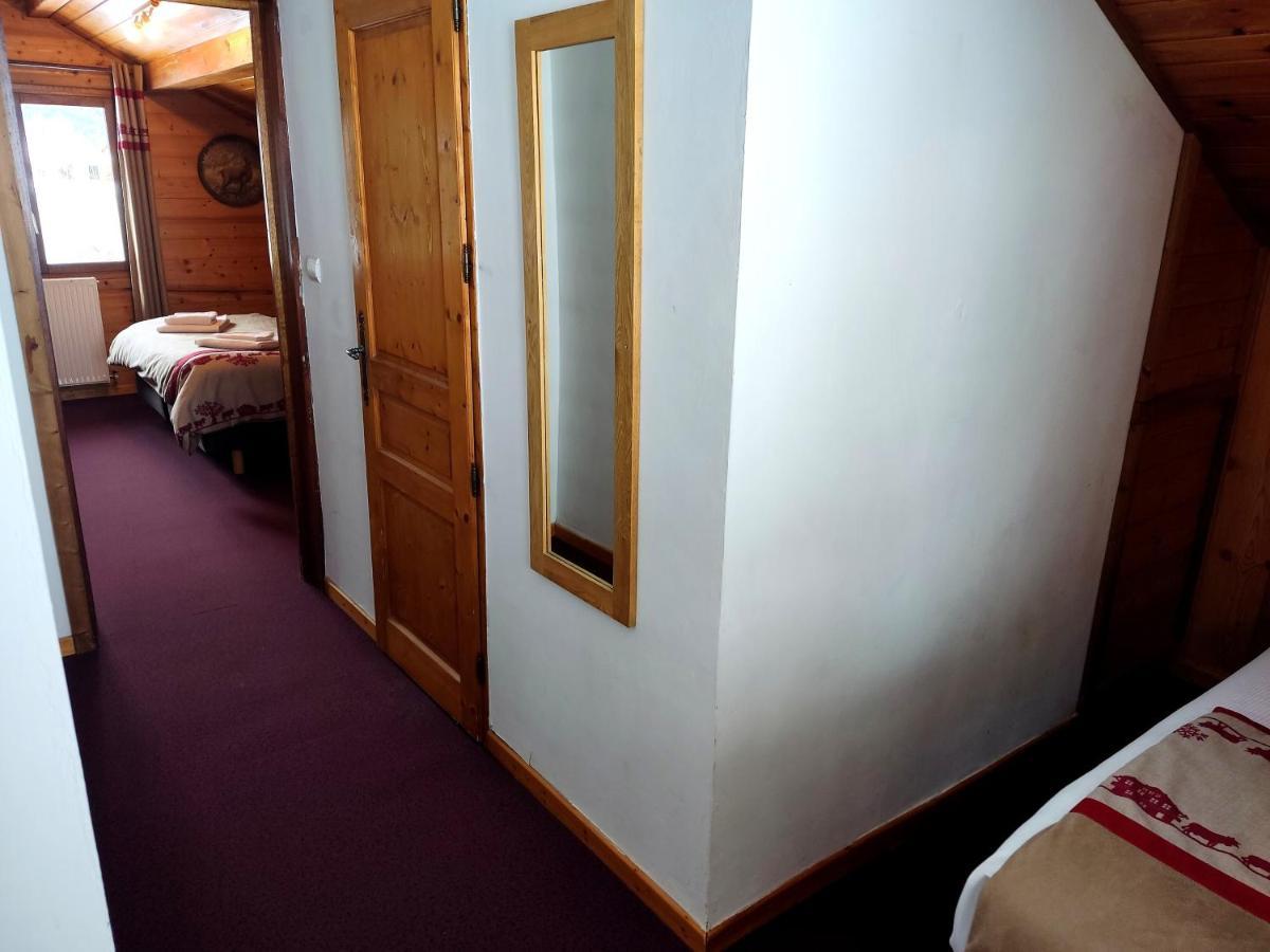 Epicea Lodge Hotel Et Camping Pralognan-la-Vanoise Bagian luar foto