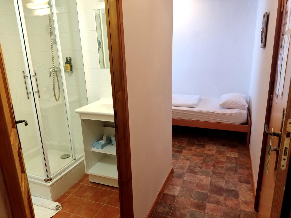 Epicea Lodge Hotel Et Camping Pralognan-la-Vanoise Bagian luar foto