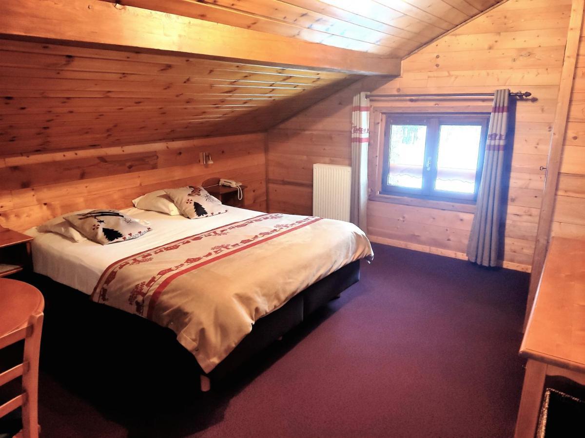 Epicea Lodge Hotel Et Camping Pralognan-la-Vanoise Bagian luar foto