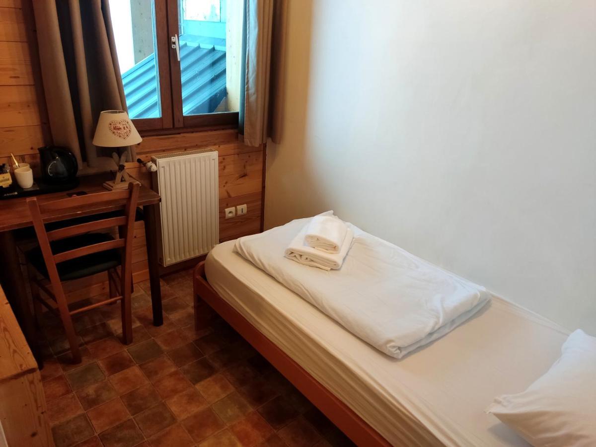 Epicea Lodge Hotel Et Camping Pralognan-la-Vanoise Bagian luar foto