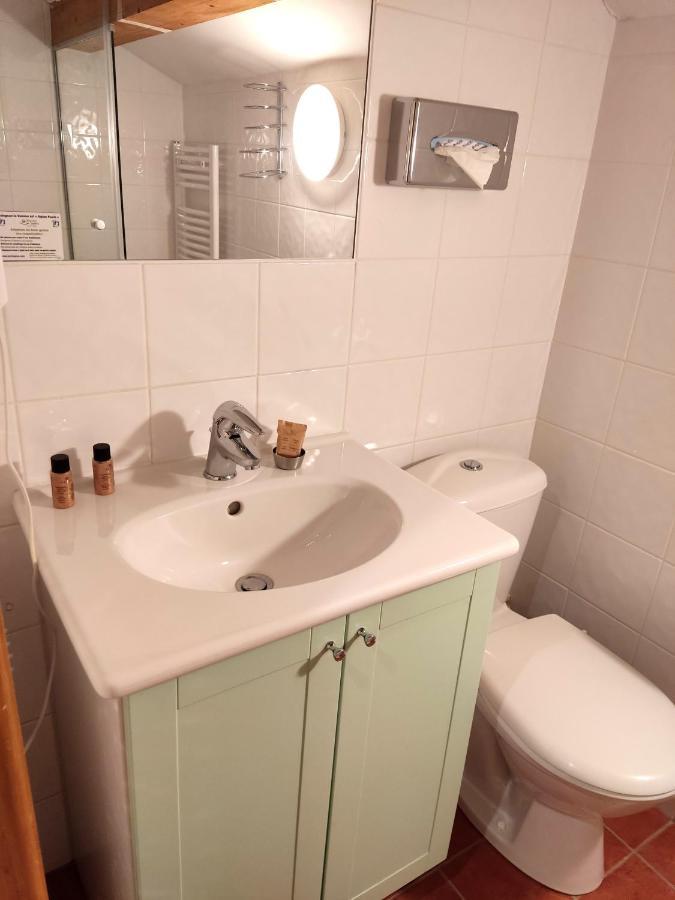 Epicea Lodge Hotel Et Camping Pralognan-la-Vanoise Bagian luar foto