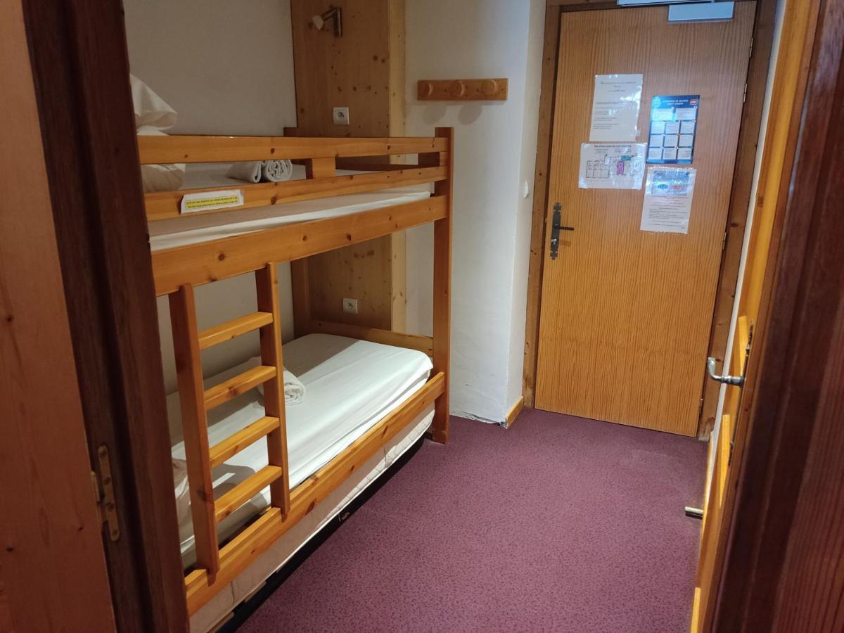 Epicea Lodge Hotel Et Camping Pralognan-la-Vanoise Bagian luar foto
