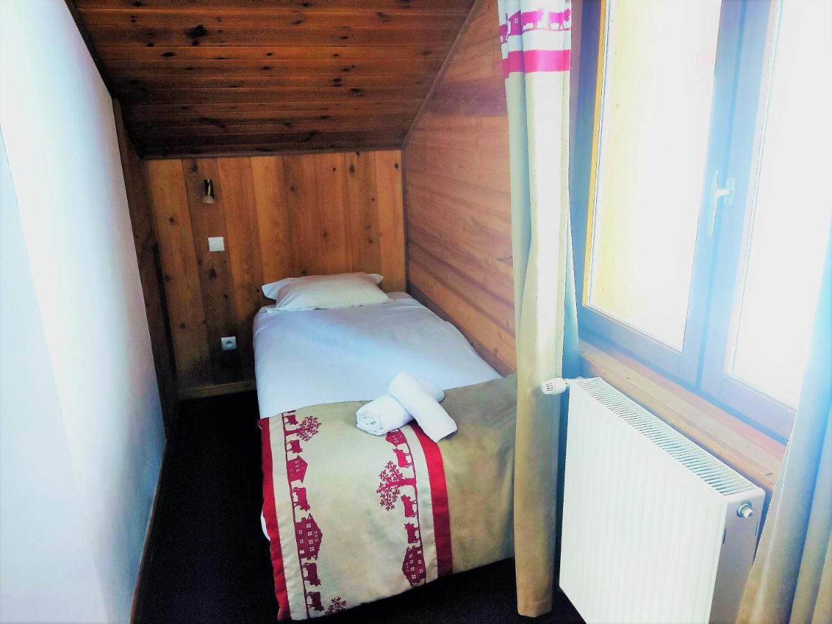 Epicea Lodge Hotel Et Camping Pralognan-la-Vanoise Bagian luar foto