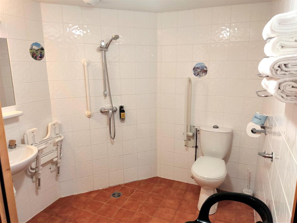 Epicea Lodge Hotel Et Camping Pralognan-la-Vanoise Bagian luar foto