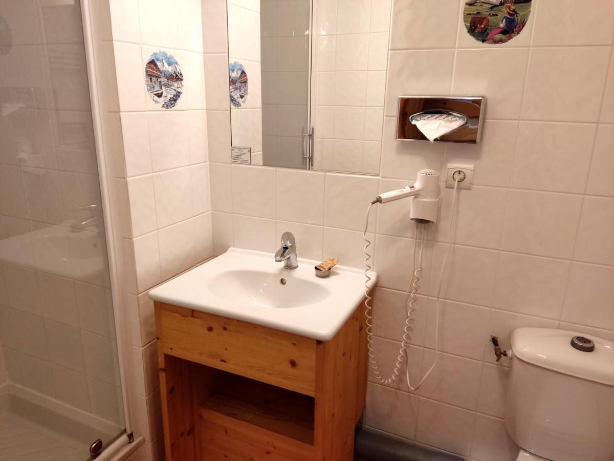 Epicea Lodge Hotel Et Camping Pralognan-la-Vanoise Bagian luar foto