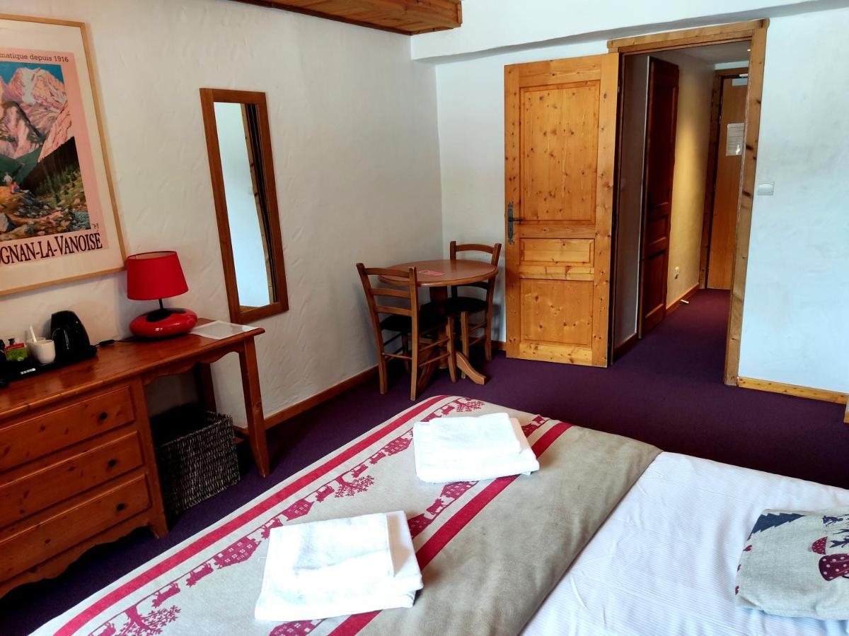 Epicea Lodge Hotel Et Camping Pralognan-la-Vanoise Bagian luar foto