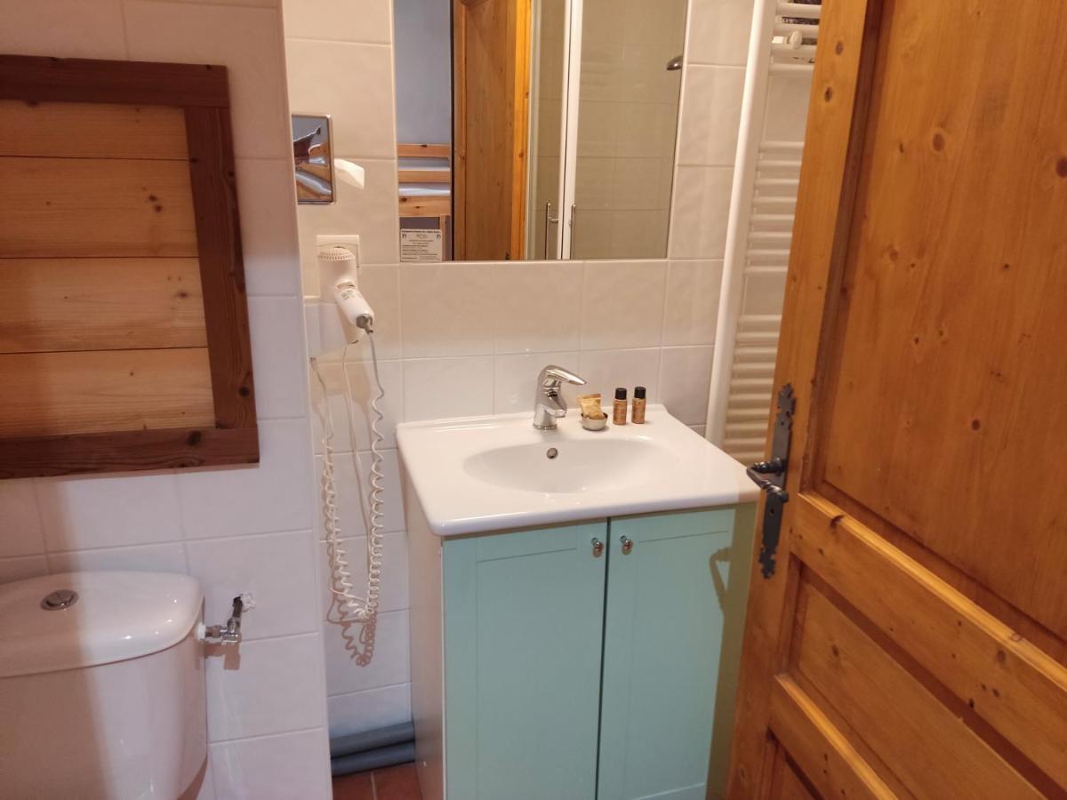 Epicea Lodge Hotel Et Camping Pralognan-la-Vanoise Bagian luar foto