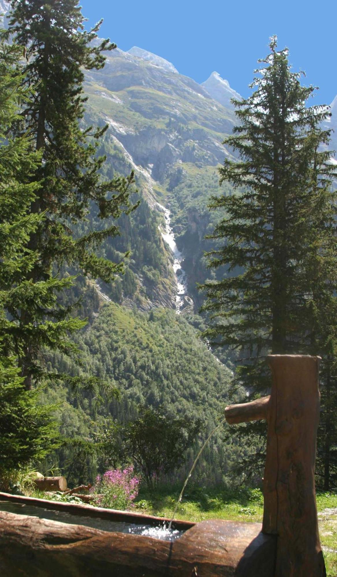 Epicea Lodge Hotel Et Camping Pralognan-la-Vanoise Bagian luar foto