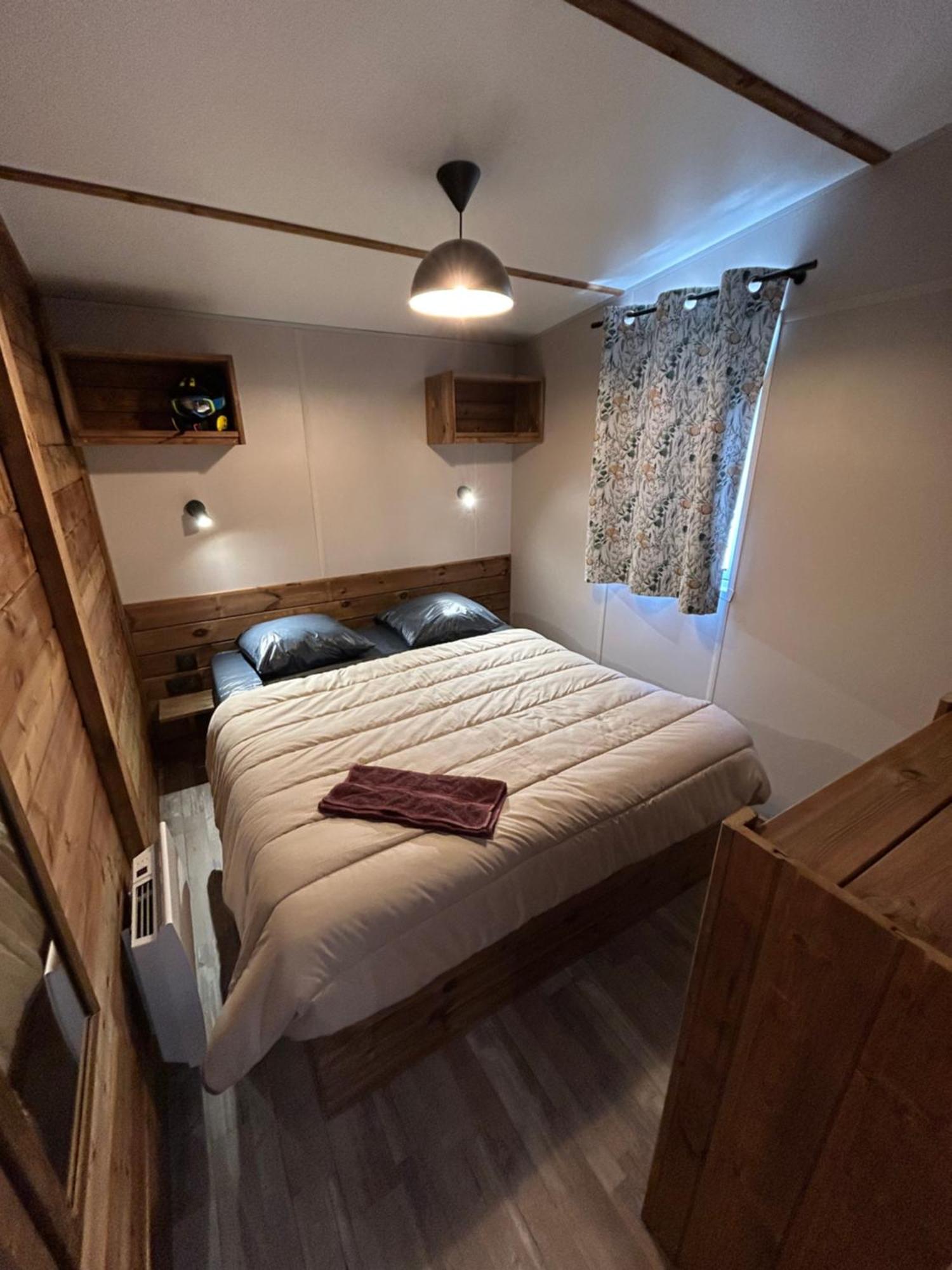 Epicea Lodge Hotel Et Camping Pralognan-la-Vanoise Bagian luar foto