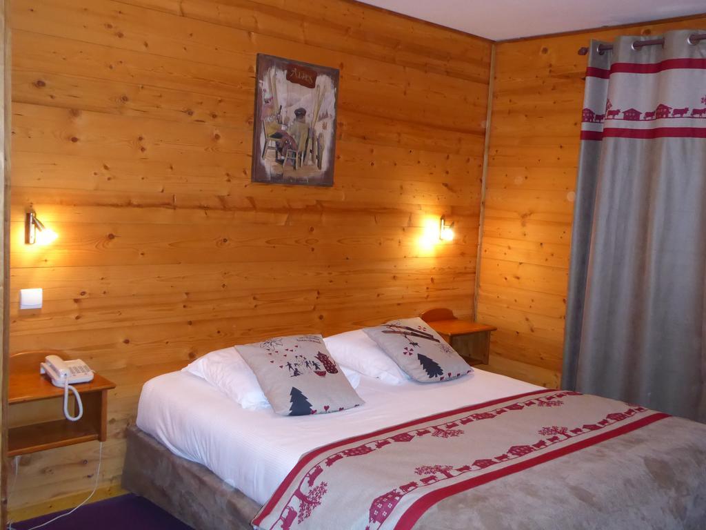 Epicea Lodge Hotel Et Camping Pralognan-la-Vanoise Bagian luar foto