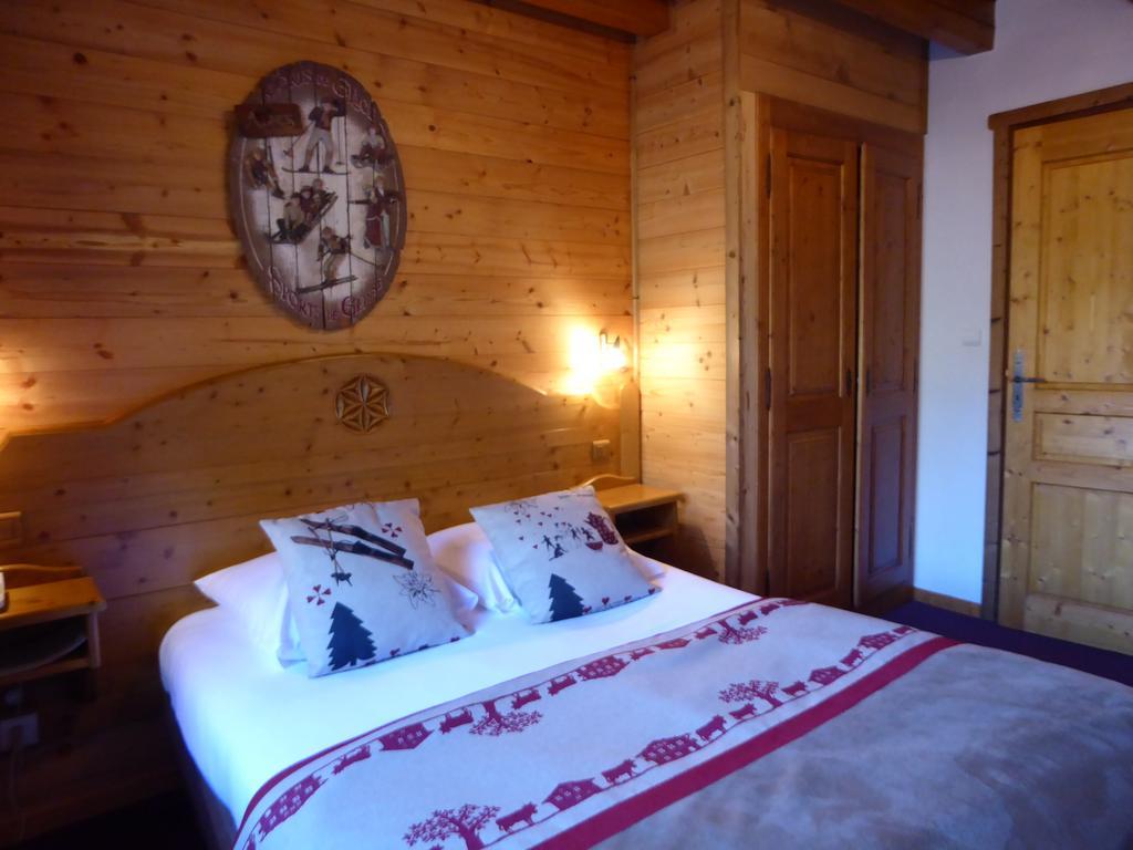 Epicea Lodge Hotel Et Camping Pralognan-la-Vanoise Bagian luar foto