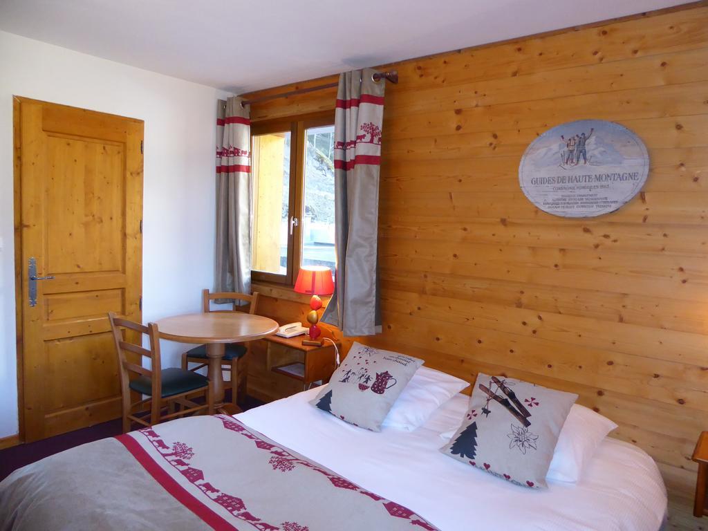 Epicea Lodge Hotel Et Camping Pralognan-la-Vanoise Bagian luar foto