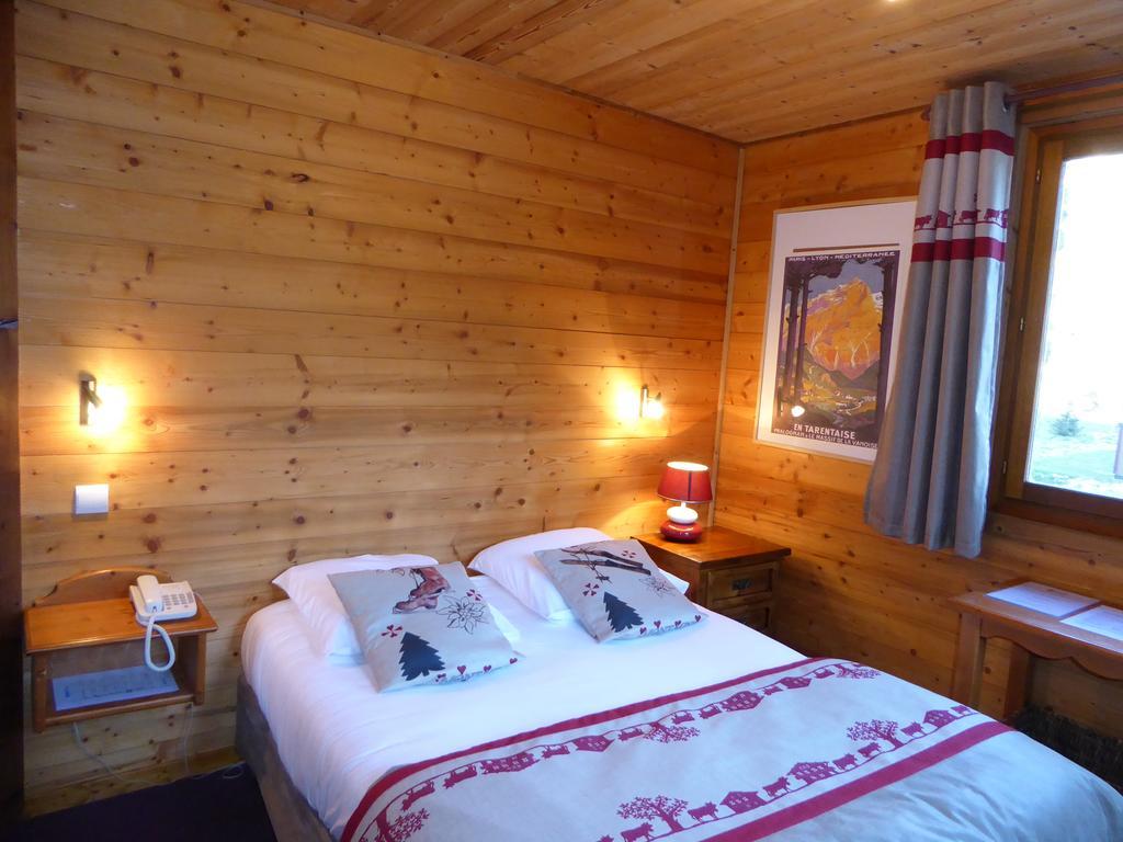 Epicea Lodge Hotel Et Camping Pralognan-la-Vanoise Bagian luar foto